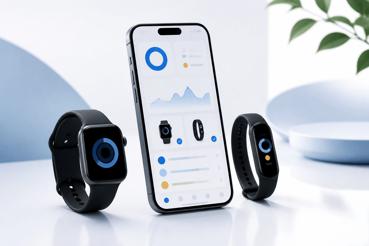 配套 APP 产品宣传图