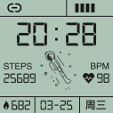 步数显示2