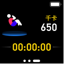 运动模式4