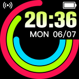 Step counter example