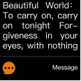Message notifications