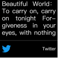 Message notifications