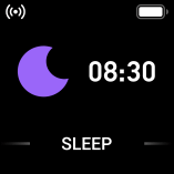 Sleep tracking